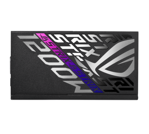 Блок питания 1200 Вт ASUS ROG-STRIX-1200P-GAMING, черный