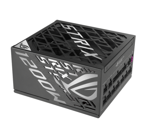 Блок питания 1200 Вт ASUS ROG-STRIX-1200P-GAMING, черный