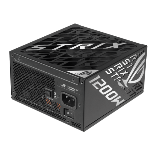 Блок питания 1200 Вт ASUS ROG-STRIX-1200P-GAMING, черный