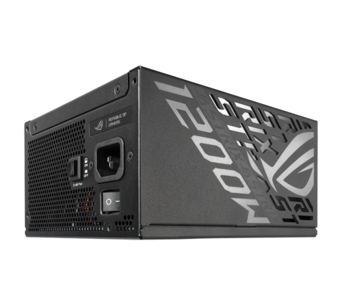 Блок питания 1200 Вт ASUS ROG-STRIX-1200P-GAMING, черный