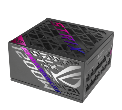 Блок питания 1200 Вт ASUS ROG-STRIX-1200P-GAMING, черный