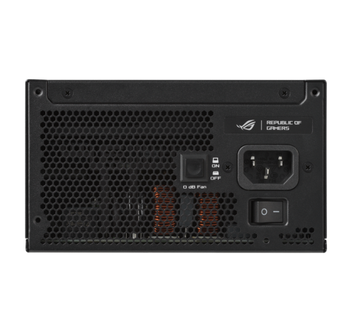 Блок питания 1200 Вт ASUS ROG-STRIX-1200P-GAMING, черный