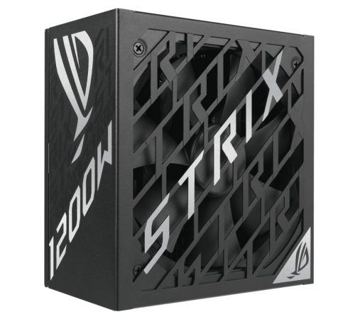 Блок питания 1200 Вт ASUS ROG-STRIX-1200P-GAMING, черный