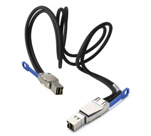 Кабель Linkreal LRSF4444-1M, SFF8644, 1 м