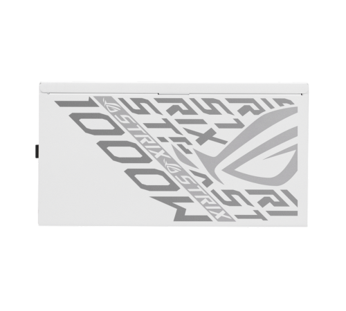 Блок питания 1000 Вт ASUS ROG-STRIX-1000P-GAMING, белый