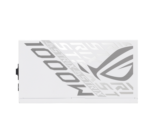 Блок питания 1000 Вт ASUS ROG-STRIX-1000P-GAMING, белый