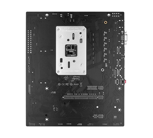 Материнская плата Maxsun MS-Challenger A620A 2.5G (AM5)