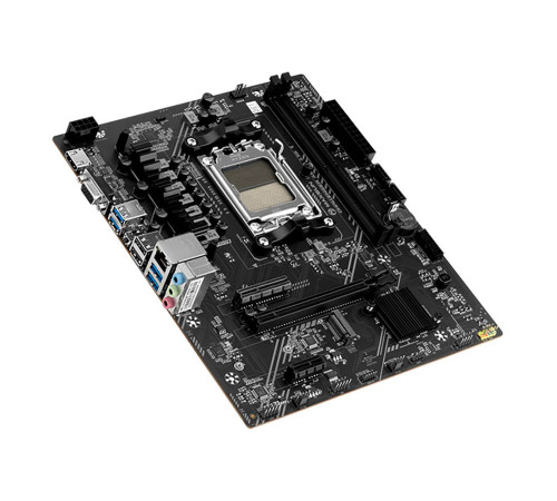 Материнская плата Maxsun MS-Challenger A620A 2.5G (AM5)