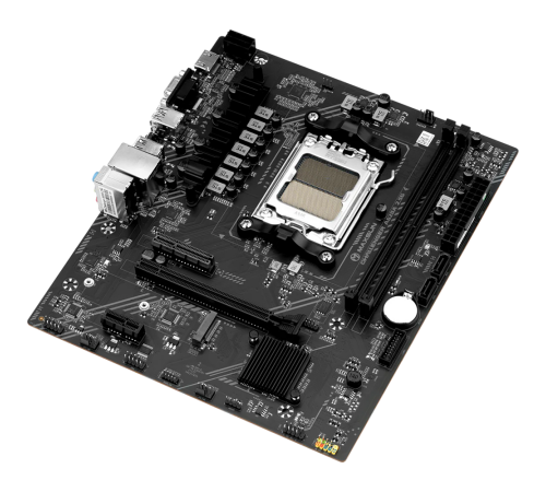 Материнская плата Maxsun MS-Challenger A620A 2.5G (AM5)