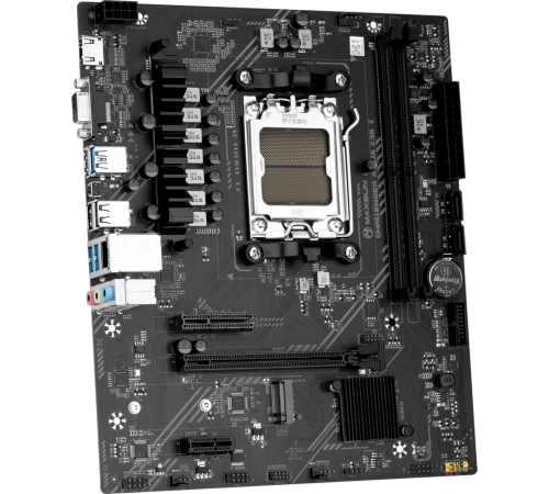 Материнская плата Maxsun MS-Challenger A620A 2.5G (AM5)