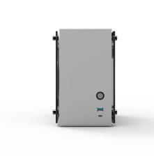 Корпус Zalman M2 mini (Silver)