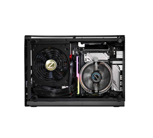 Корпус Zalman M2 mini (Gray)