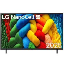 Телевизор NANO LED 43" LG 43NANO80A6B.ARUG