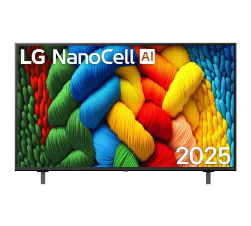 Телевизор NANO 50" LED LG 50NANO80A6B.ARUG