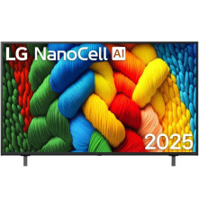 Телевизор NANO LED 55" LG 55NANO80A6B.ARUG