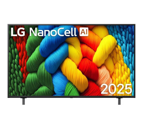 Телевизор NANO LED 55" LG 55NANO80A6B.ARUG