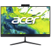 Моноблок Acer Aspire C24-2G (Intel) Intel Core i5 13420H/16Gb/SSD512Gb/23.8"/IPS/FHD/120Hz/NoOS/черный