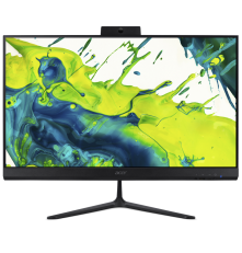 Моноблок Acer Aspire C27-2G, AMD Ryzen 7 8845HS/16Gb/SSD512Gb/27"/IPS/FHD/120Hz/NoOS/черный