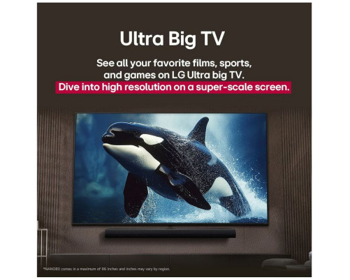 Телевизор NANO LED 55" LG 55NANO81A6A.ARUG Телевизор NANO LED 55" LG 55NANO81A6A.ARUG