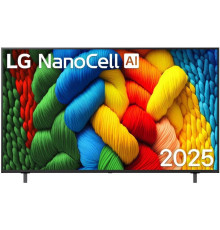 Телевизор NANO LED 65" LG 65NANO81A6A.ARUG