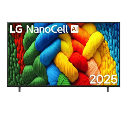 Телевизор NANO LED 65" LG 65NANO81A6A.ARUG