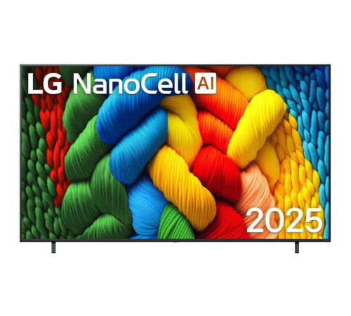 Телевизор NANO LED 86" LG 86NANO81A6A.ARUG