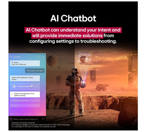 Телевизор NANO 43" LED LG 43NANO90A6B.ARUG