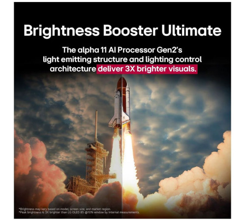 Телевизор OLED 55" LG OLED55G5RLA.ARUG