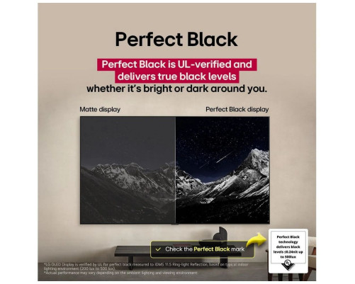 Телевизор OLED 65" LG OLED65G5RLA.ARUG Телевизор OLED 65" LG OLED65G5RLA.ARUG