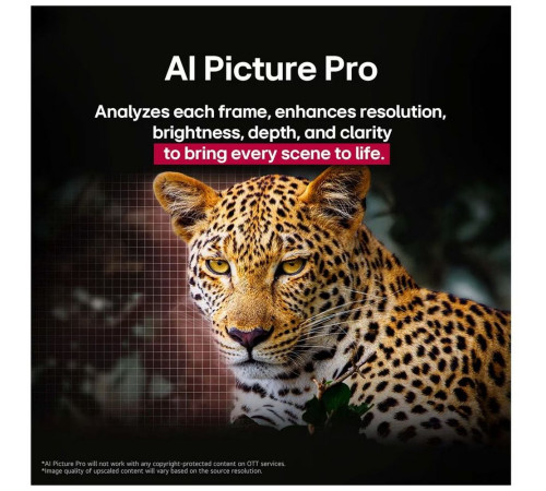 Телевизор OLED 65" LG OLED65G5RLA.ARUG