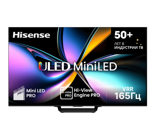 Телевизор m-LED 85" HISENSE 85U7Q PRO