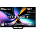 Телевизор m-LED 85" HISENSE 85U7Q PRO
