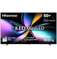 Телевизор m-LED 100" HISENSE 100U7Q PRO