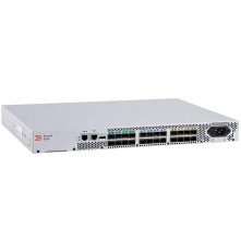 Коммутатор Brocade G610-8-16G-0_CR, серебристый