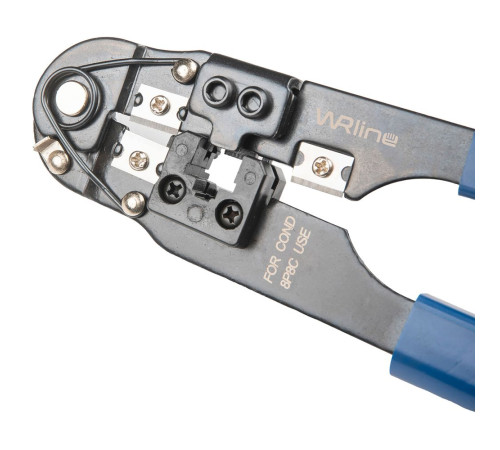 Кримпер Hyperline WRline WR-210C для RJ-45 (8P8C)