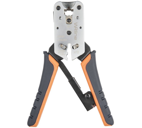 Кримпер для RJ-45 (8Р8С) Hyperline WRline WR-L2182R 