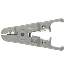 Стрипер для зачистки и обрезки витой пары Hyperline WRline WR-501B  (UTP/STP)