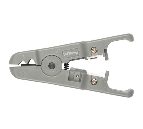 Стрипер для зачистки и обрезки витой пары Hyperline WRline WR-501B  (UTP/STP)