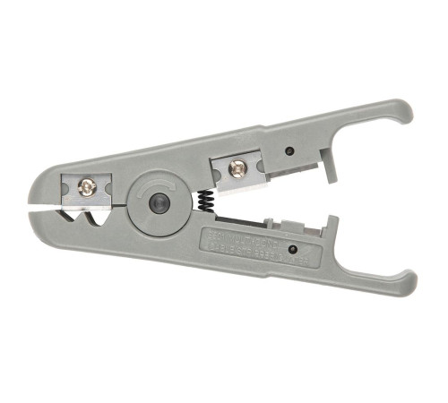 Стрипер для зачистки и обрезки витой пары Hyperline WRline WR-501B  (UTP/STP)