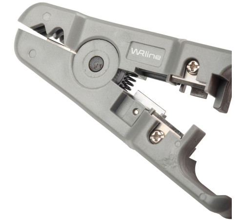Стрипер для зачистки и обрезки витой пары Hyperline WRline WR-501B  (UTP/STP)
