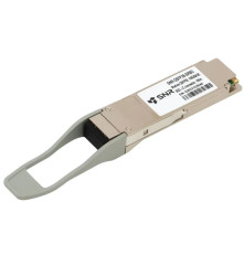 Трансивер SNR SNR-QSFP28-SRBD, QSFP28 100Gb, MMF, 850nm, LC, 100м