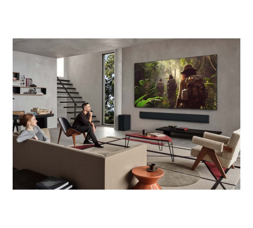 Телевизор OLED 77" LG OLED77G5RLA.ARUG