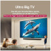 Телевизор Q-NED 43" LG 43QNED82A6B.ARUG