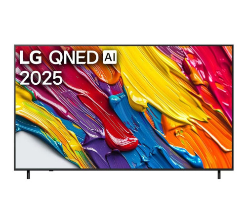 Телевизор Q-NED 65" LG 65QNED82A6B.ARUG