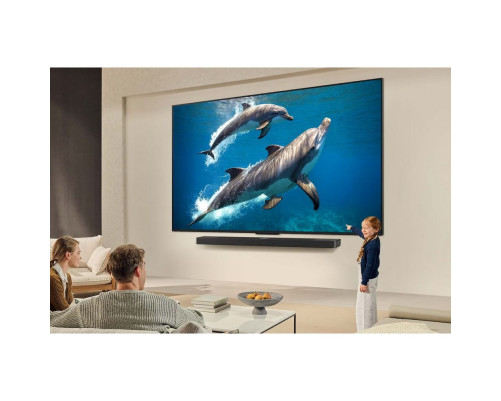 Телевизор Q-NED 86" LG 86QNED82A6B.ARUG Телевизор Q-NED 86" LG 86QNED82A6B.ARUG