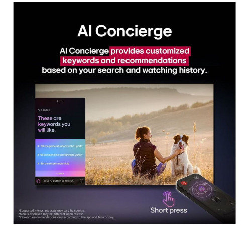 Телевизор OLED 48" LG OLED48C5RLA.ARUG