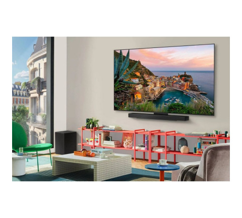 Телевизор OLED 65" LG OLED65C5RLA.ARUG