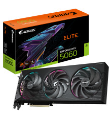 Видеокарта Gigabyte RTX5060 ELITE 8GB, GDDR7/128-bit