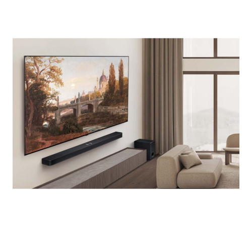 Телевизор OLED 65" LG OLED65B5RLA.ARUG