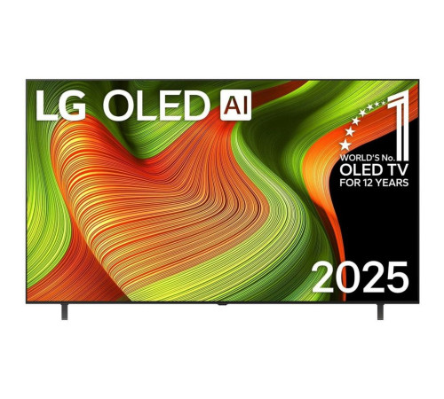 Телевизор OLED 77" LG OLED77B5RLA.ARUG